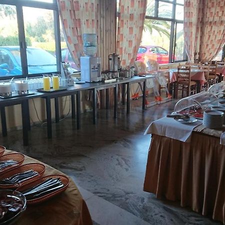 Poseidon Hotel Amoudara  Экстерьер фото