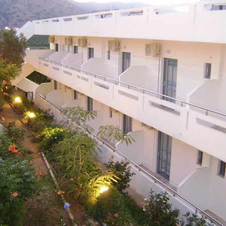 Poseidon Hotel Amoudara  Экстерьер фото