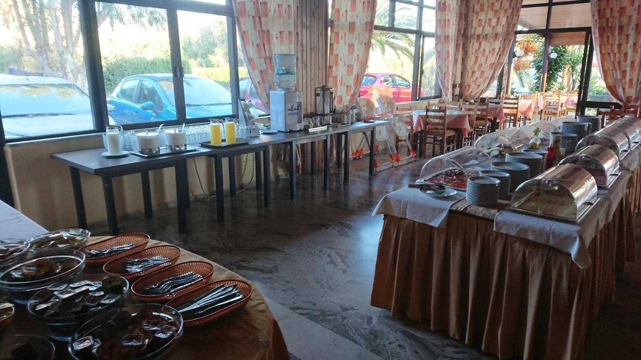 Poseidon Hotel Amoudara  Экстерьер фото