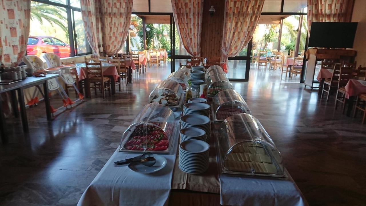 Poseidon Hotel Amoudara  Экстерьер фото