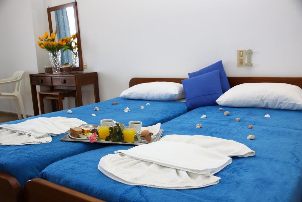 Poseidon Hotel Amoudara  Экстерьер фото