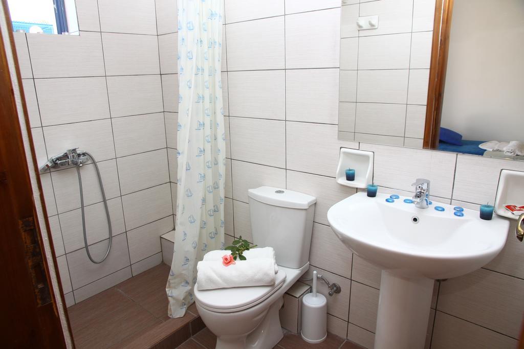 Poseidon Hotel Amoudara  Экстерьер фото