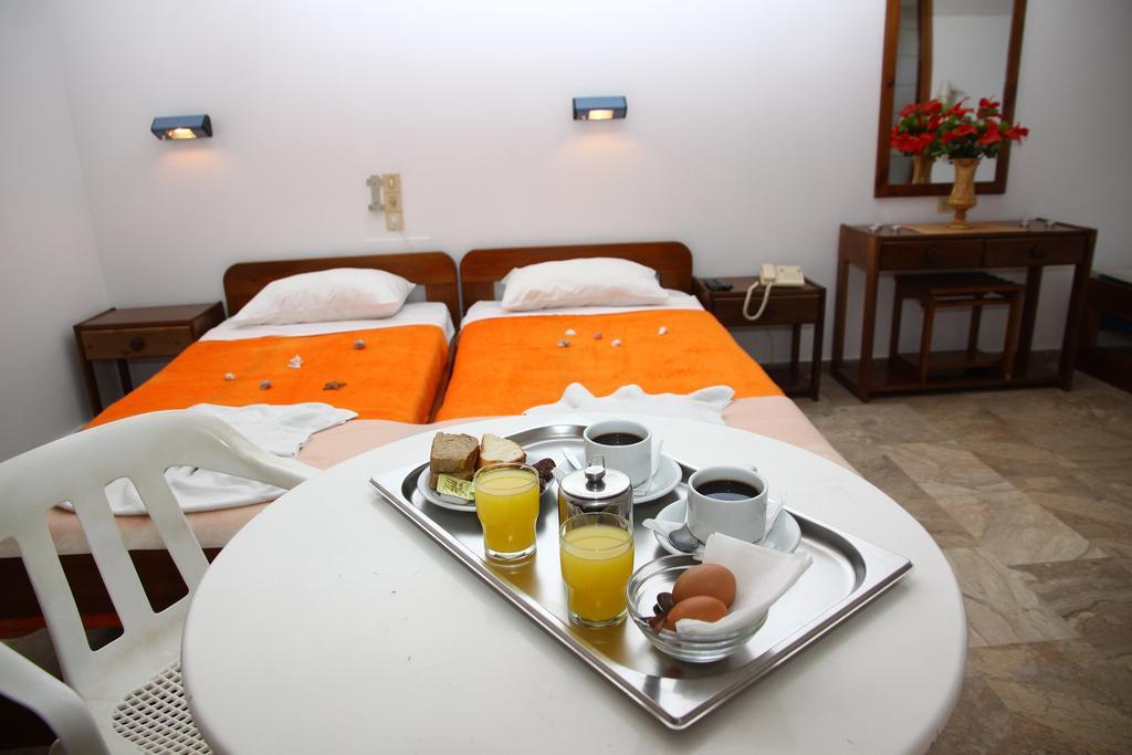 Poseidon Hotel Amoudara  Экстерьер фото