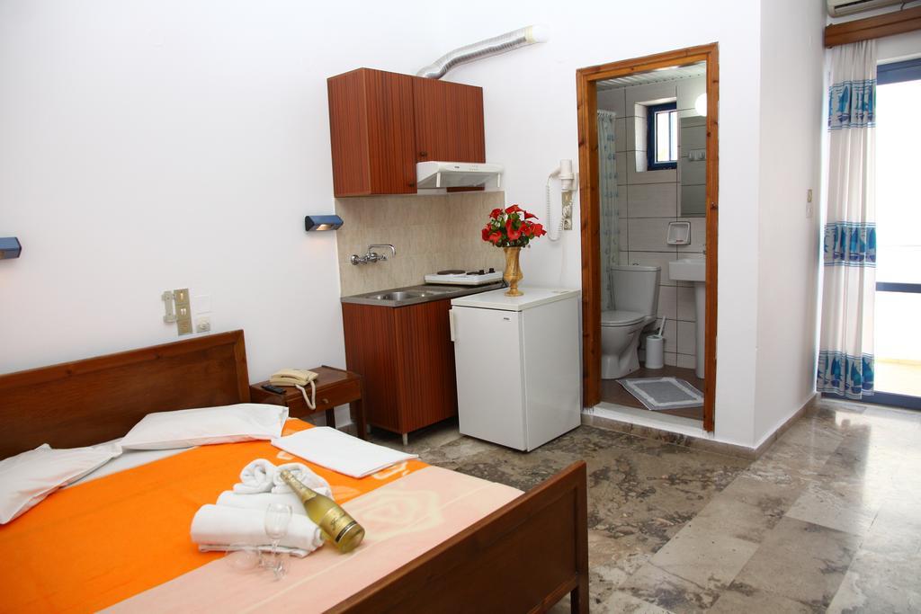 Poseidon Hotel Amoudara  Экстерьер фото