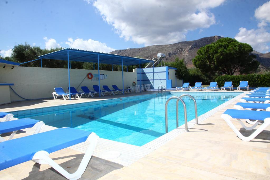 Poseidon Hotel Amoudara  Экстерьер фото