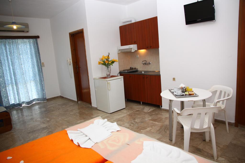 Poseidon Hotel Amoudara  Номер фото