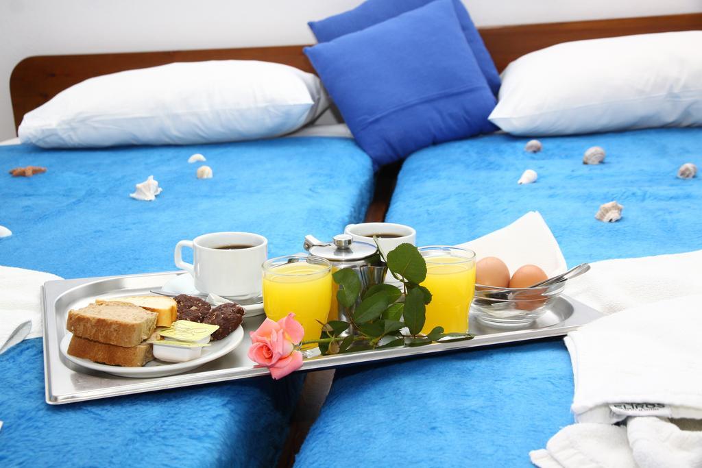 Poseidon Hotel Amoudara  Номер фото