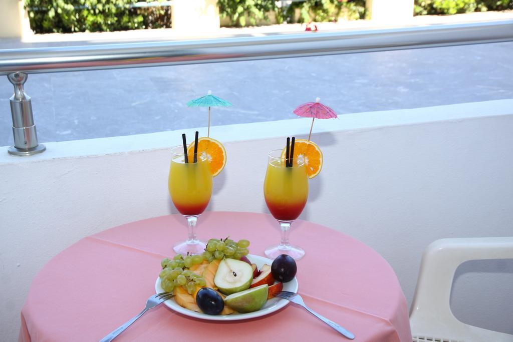 Poseidon Hotel Amoudara  Номер фото