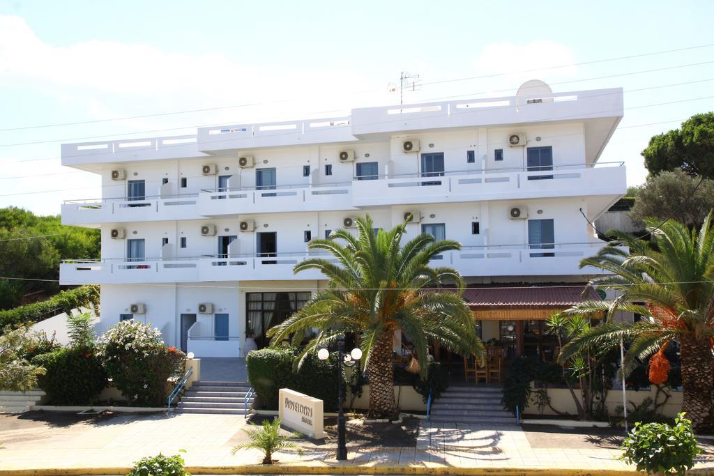 Poseidon Hotel Amoudara  Экстерьер фото