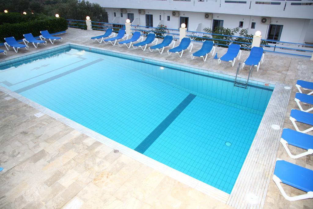 Poseidon Hotel Amoudara  Экстерьер фото