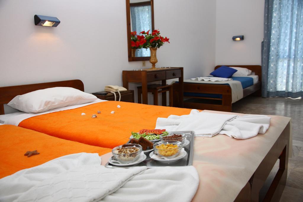 Poseidon Hotel Amoudara  Номер фото