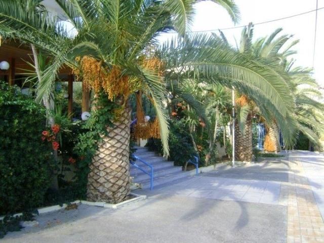 Poseidon Hotel Amoudara  Экстерьер фото