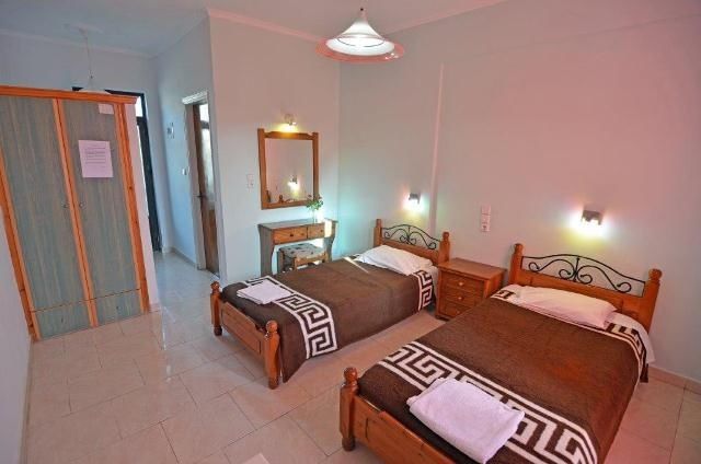 Poseidon Hotel Amoudara  Экстерьер фото