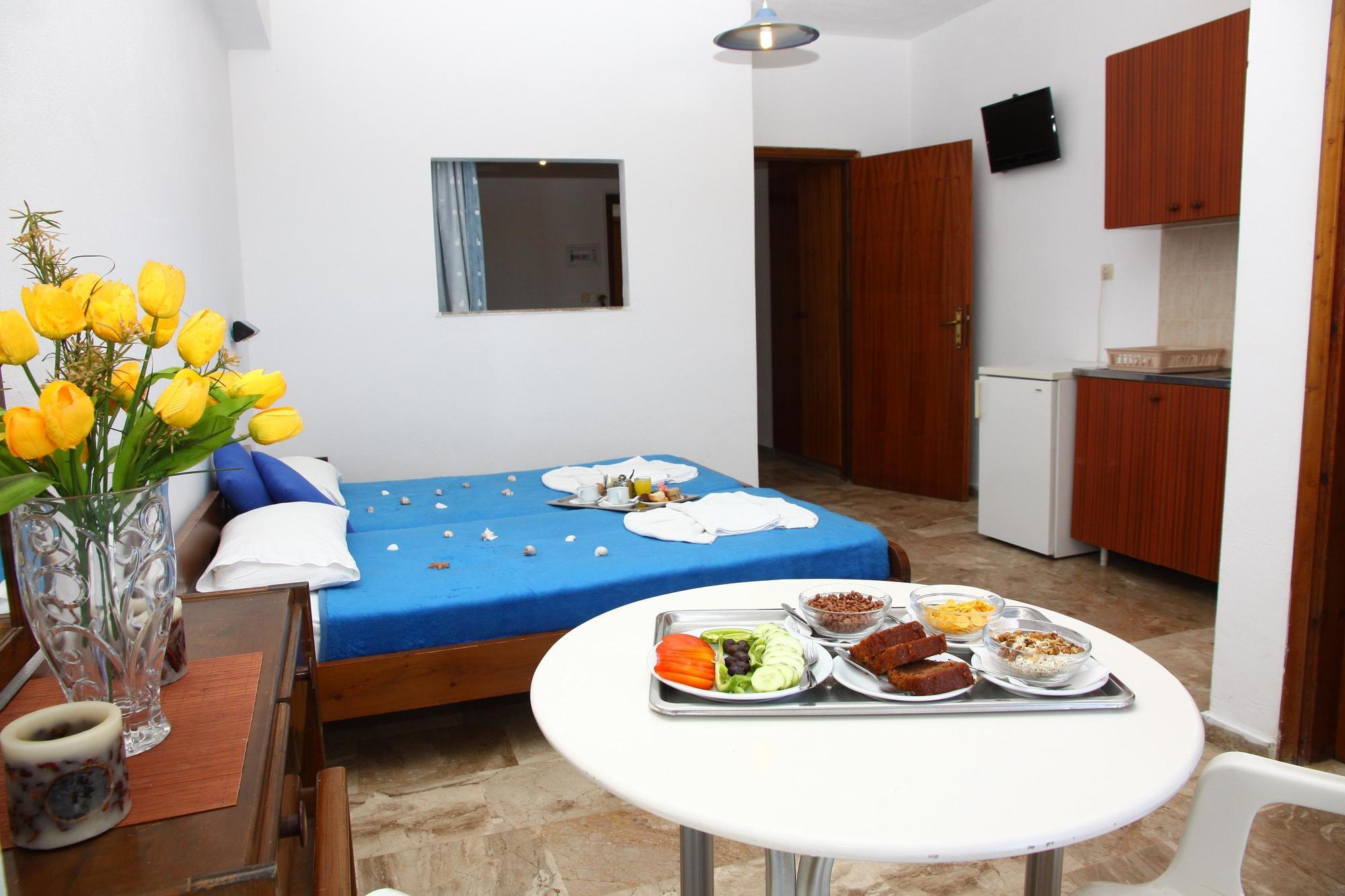 Poseidon Hotel Amoudara  Экстерьер фото