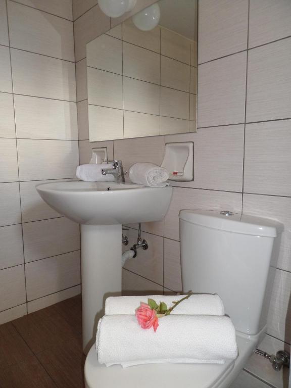 Poseidon Hotel Amoudara  Номер фото